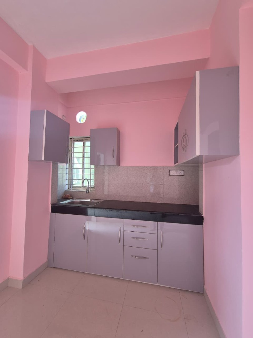 Unfurnished 3bhk in Hengrabari, Guwahati, Assam, India for Rent
